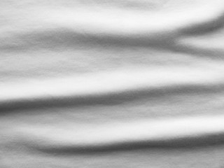 white fabric cloth texture