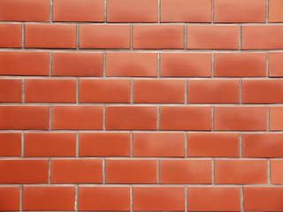 Brick wall background