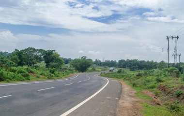 Indian Highway.