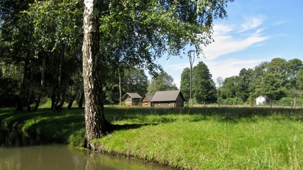Fototapeta premium spreewald
