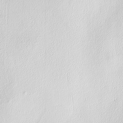 Fototapeta na wymiar The white plastered wall