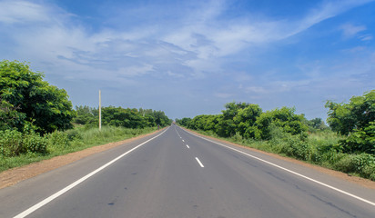Indian Highway.