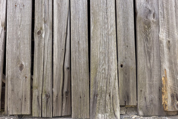 The old wood texture with natural patterns