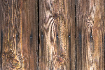 Obraz premium The old wood texture with natural patterns