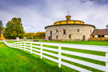 Historic Shaker village