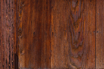 Naklejka premium Wood floor texture
