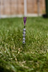 Julia silver letters
