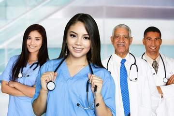 Doctors and Nurses