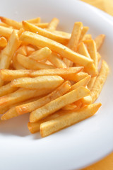 French fries