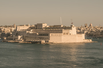 Fort St. Angelo