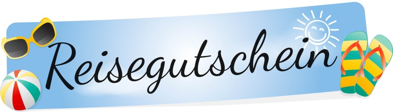 Reisegutschein
