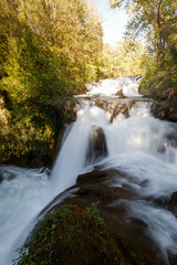 Chutes du Caramy, Carcès
