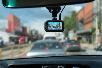 car video recorder
