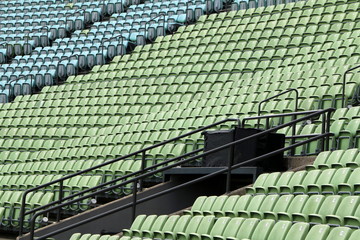 Stand, Tribüne, Zuschauertribüne