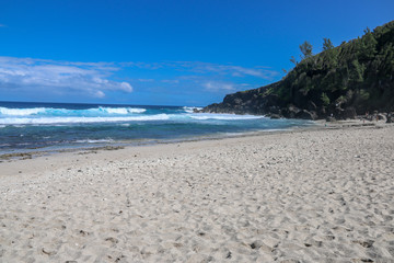 Plage grande anse