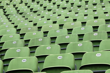 Stand, Tribüne, Zuschauertribüne