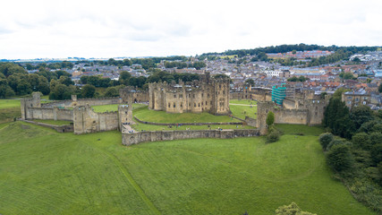 Alnwick Castle