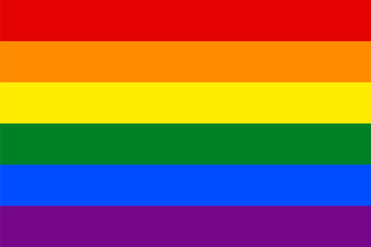 Standard Proportions for Gay Flag
