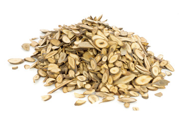 Gui Zhi Pian or Dried Cinnamon twigs; A traditional Chinese herb used to treat gout. Non sharpen file