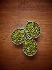 Green bean for cooking