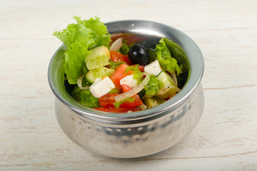 Greek salad