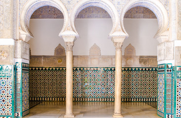 Alcazar Real