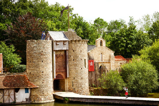 Puy du Fou - Chevaliers de la Table Ronde