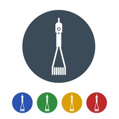 Immersion rod Icon Isolated on White Background.vector illustration icon