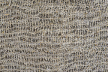 rustic burlap background