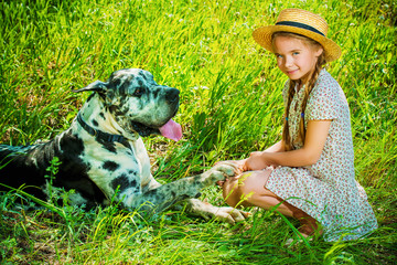 reliable and faithful friend