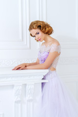 Obraz premium wedding fashion shot