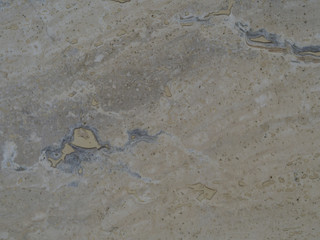 polished stone facade texture - beige abstract background