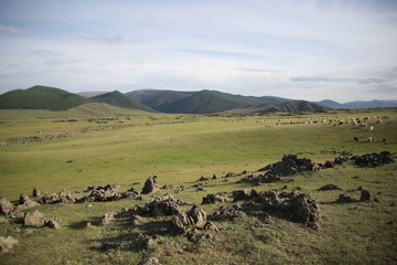 Mongolie