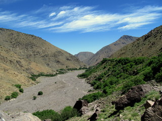 Valle del Toubkal