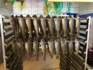Räucherfisch