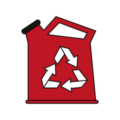 ecology concept save world icon