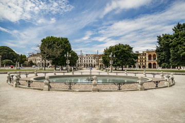 Prato della Valle, Padua