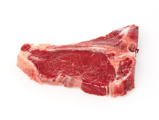 Raw meat