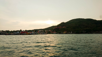 Obraz premium 島