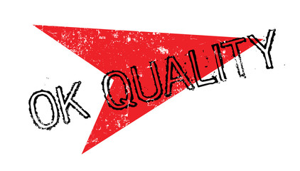 Ok Quality rubber stamp. Grunge design with dust scratches. Effects can be easily removed for a clean, crisp look. Color is easily changed.
