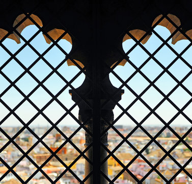Ventana de la Giralda, Sevilla