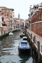 Fototapeta na wymiar Venise bella italia