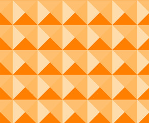 Colored abstraction in retro style made with triangles. Multicolor abstract background. Retro pattern