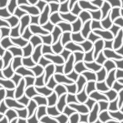 Seamless mesh pattern