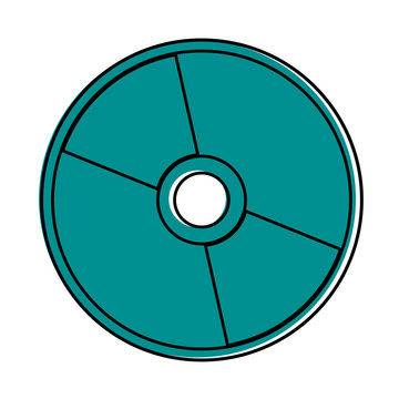 recommend clip art: cd or compact disc icon image