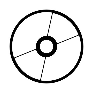 recommend clip art: cd or compact disc icon image