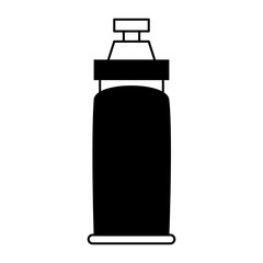 water bottle sport or fitness related icon image