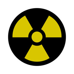 Radiation Sign - Nuclear Threat