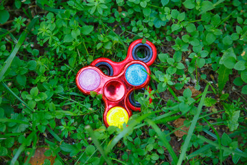 popular fight spinner toys