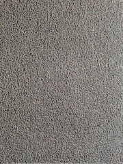 Rubber fabric mat texture